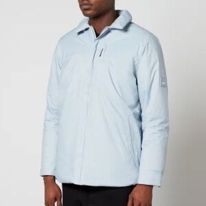 Rains | Fuse Coated-Nylon Padded Overshirt